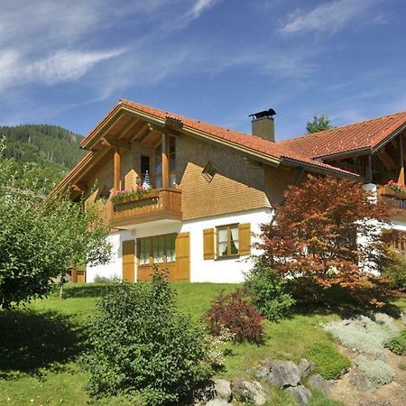 Landhaus Kaufmann Бад-Гінделанг Екстер'єр фото
