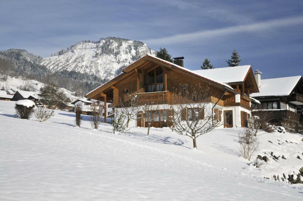 Landhaus Kaufmann Бад-Гінделанг Екстер'єр фото