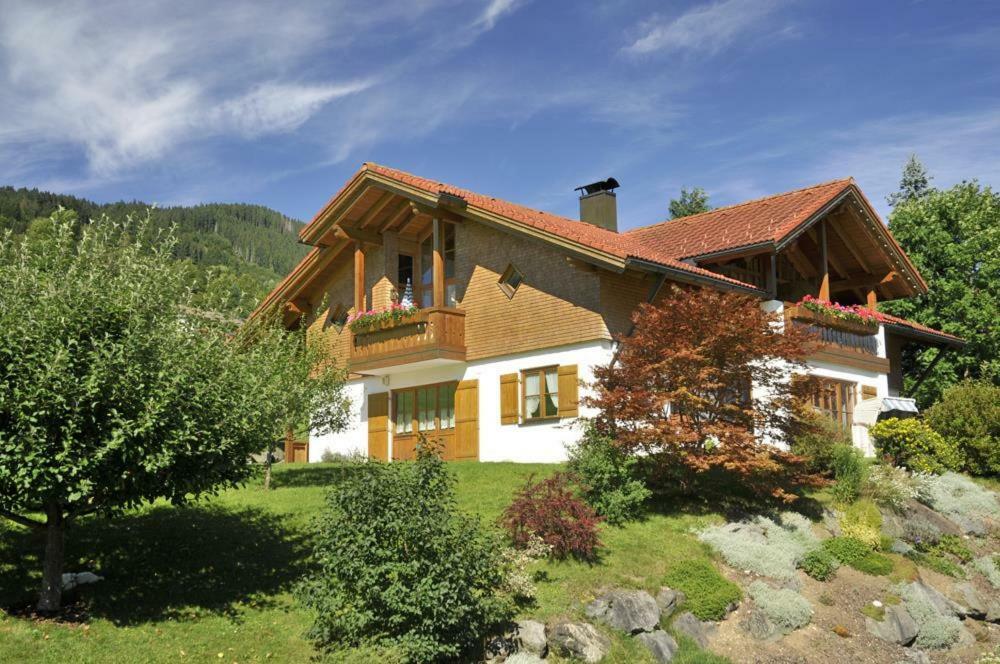 Landhaus Kaufmann Бад-Гінделанг Екстер'єр фото