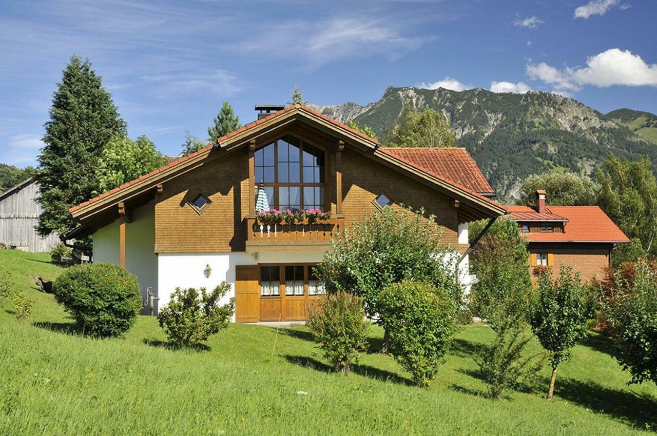 Landhaus Kaufmann Бад-Гінделанг Екстер'єр фото